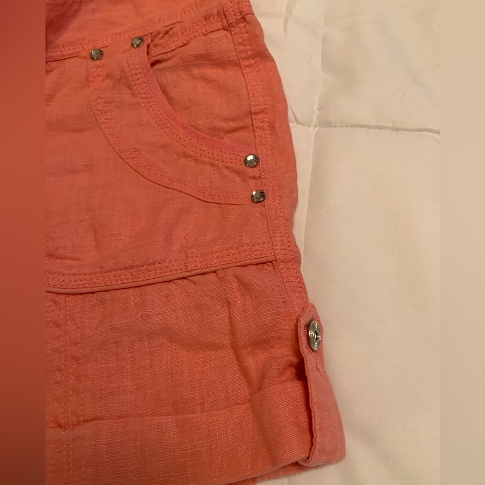 INC women’s shorts, size 2 - Picture 4 of 6